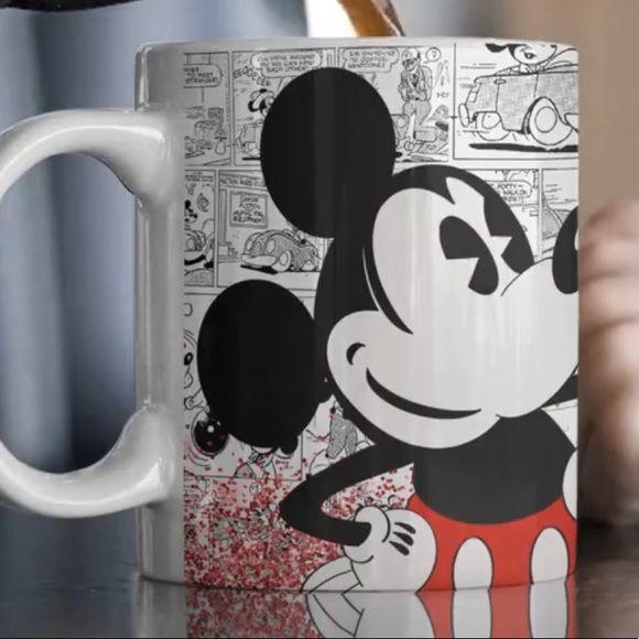 Mickey Mouse Mug - Picture 1 of 1